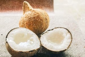 Giống Dừa đặc ruột hay còn gọi là Dừa sáp