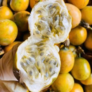Quả chanh dây Colombia